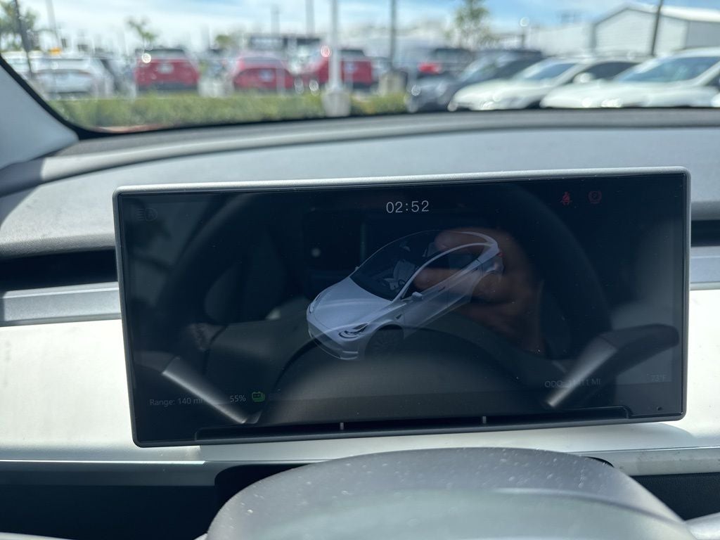 2025 Tesla Model Y Performance