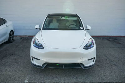 2025 Tesla Model Y Performance