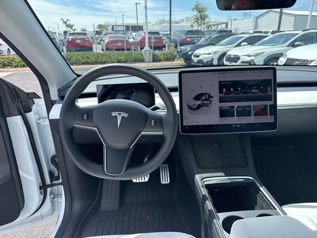 2025 Tesla Model Y Performance