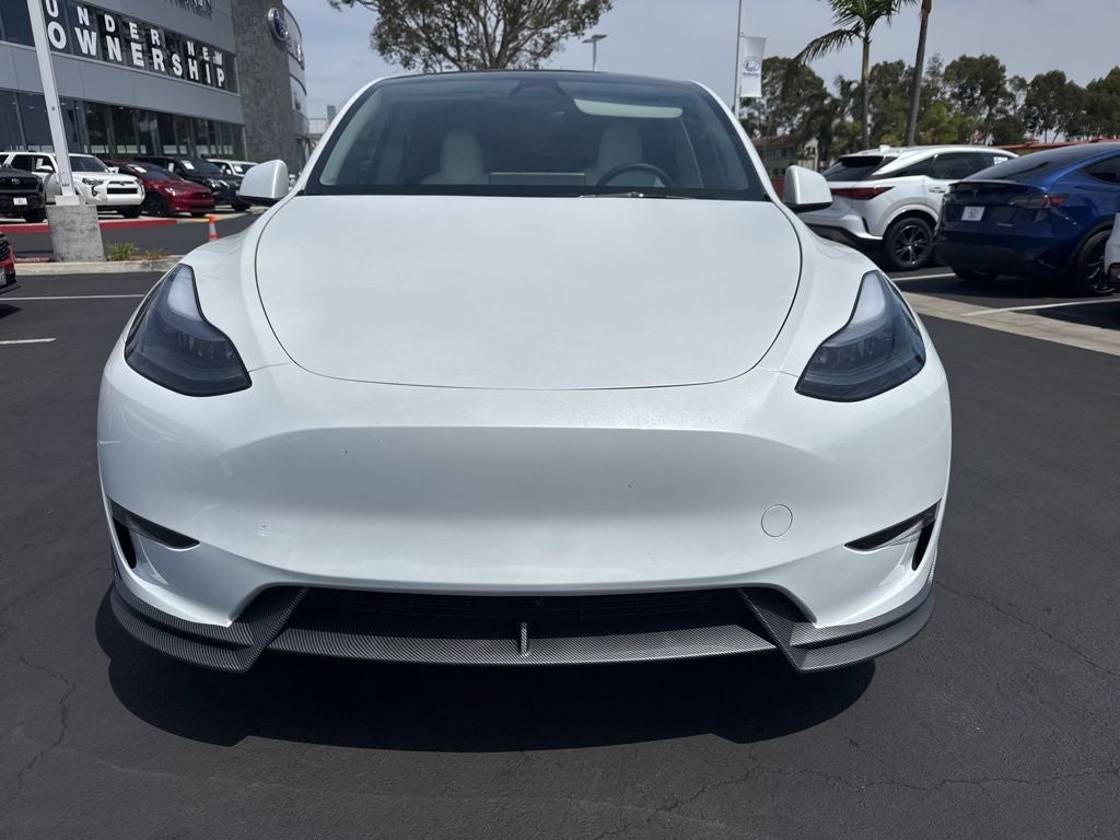 2025 Tesla Model Y Performance