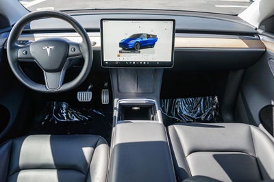 2024 Tesla Model Y Performance