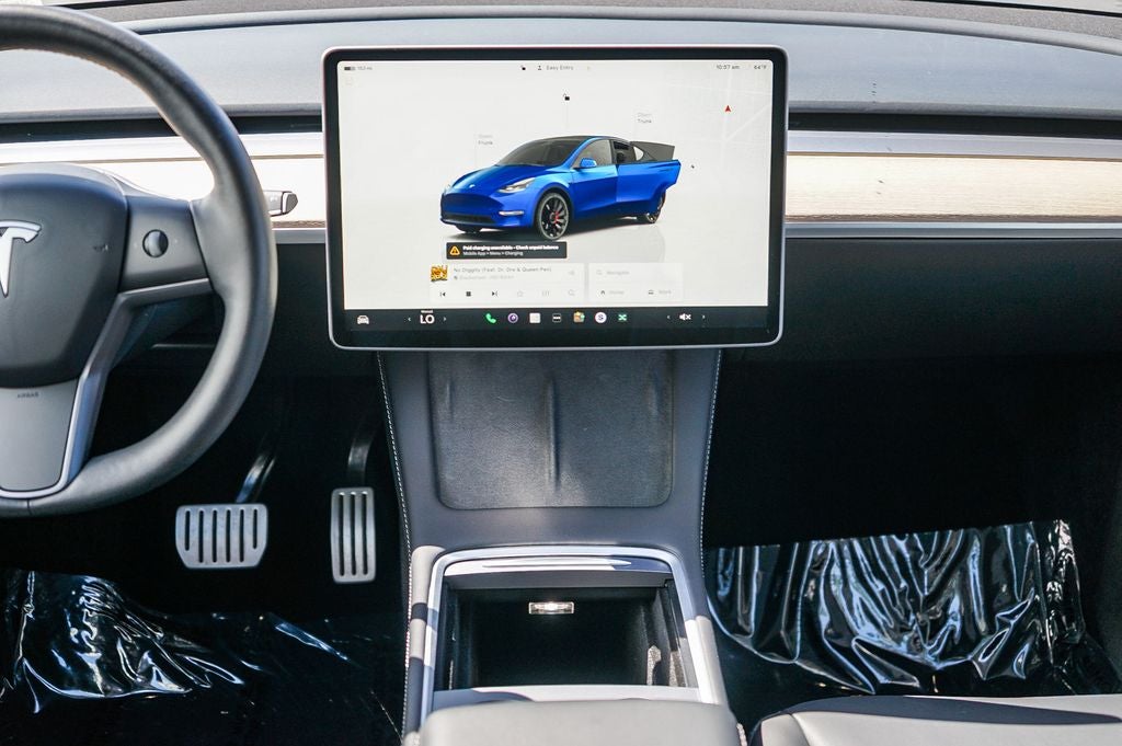 2024 Tesla Model Y Performance