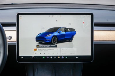 2024 Tesla Model Y Performance