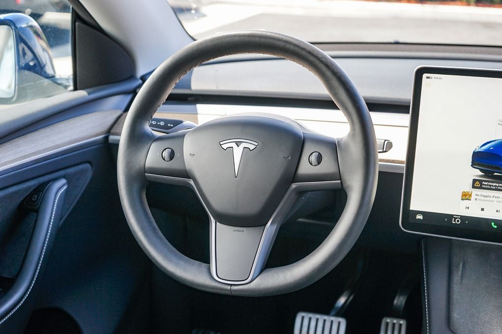 2024 Tesla Model Y Performance