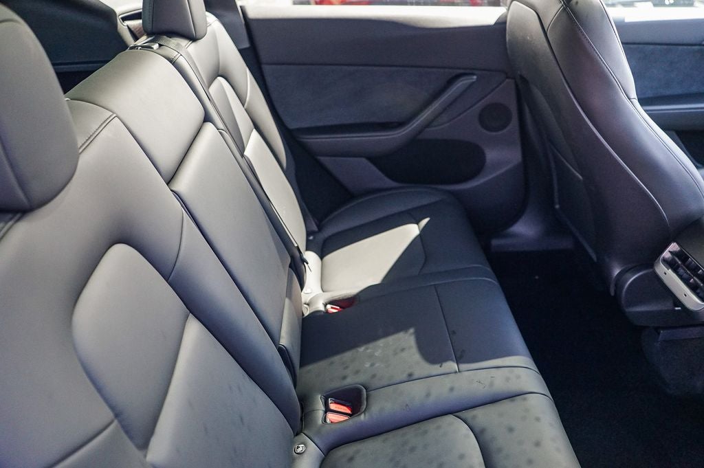 2024 Tesla Model Y Performance