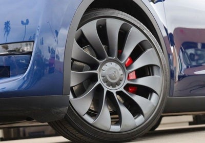 2024 Tesla Model Y Performance