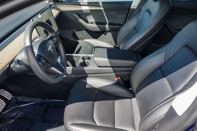 2024 Tesla Model Y Performance
