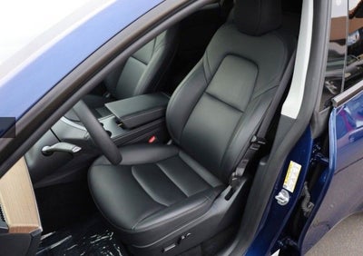 2024 Tesla Model Y Performance