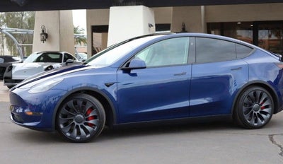 2024 Tesla Model Y Performance