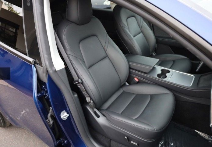 2024 Tesla Model Y Performance