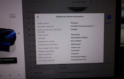 2024 Tesla Model Y Performance