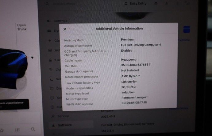 2024 Tesla Model Y Performance