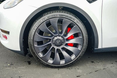 2024 Tesla Model Y Performance
