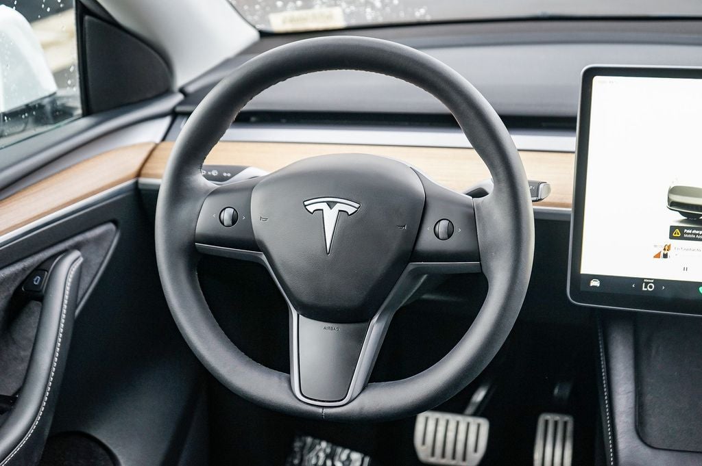 2024 Tesla Model Y Performance