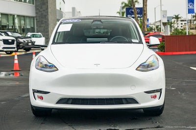 2024 Tesla Model Y Performance