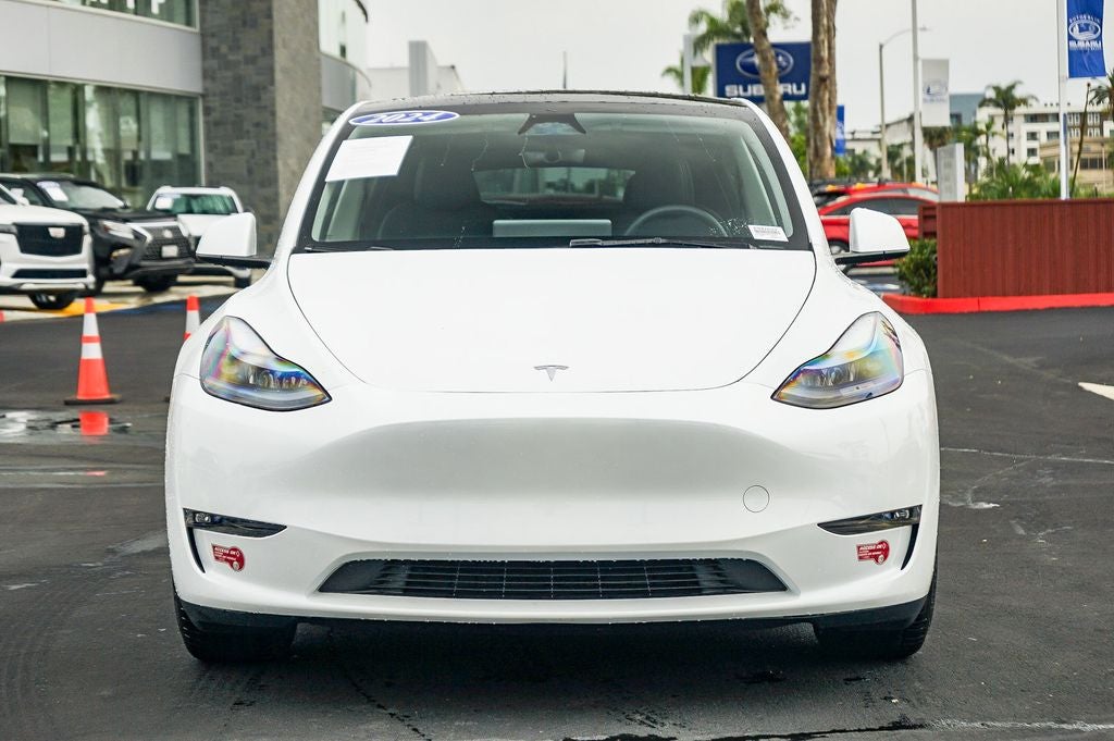 2024 Tesla Model Y Performance