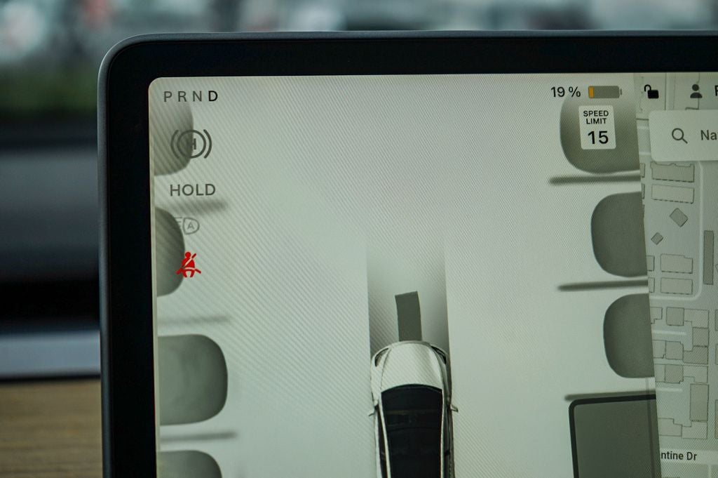 2024 Tesla Model Y Performance