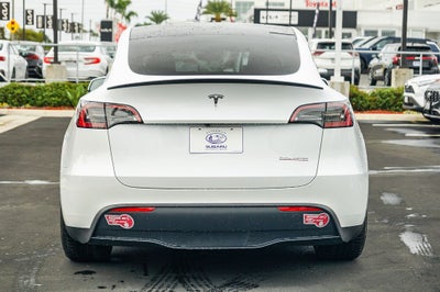 2024 Tesla Model Y Performance