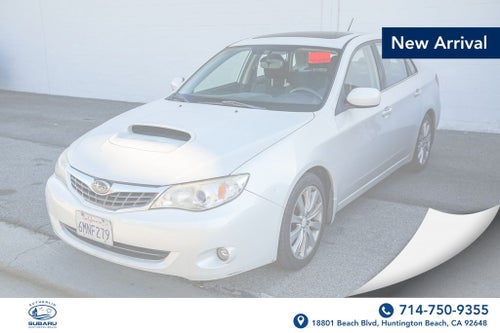 2009 Subaru Impreza 2.5GT