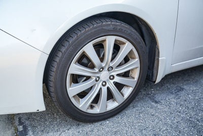 2009 Subaru Impreza 2.5GT