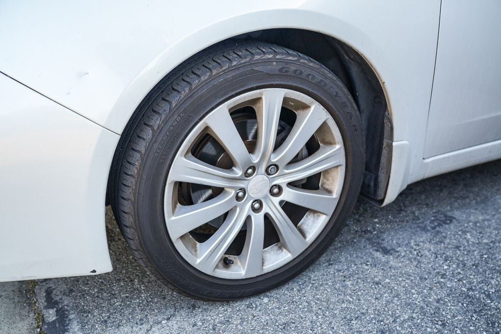 2009 Subaru Impreza 2.5GT