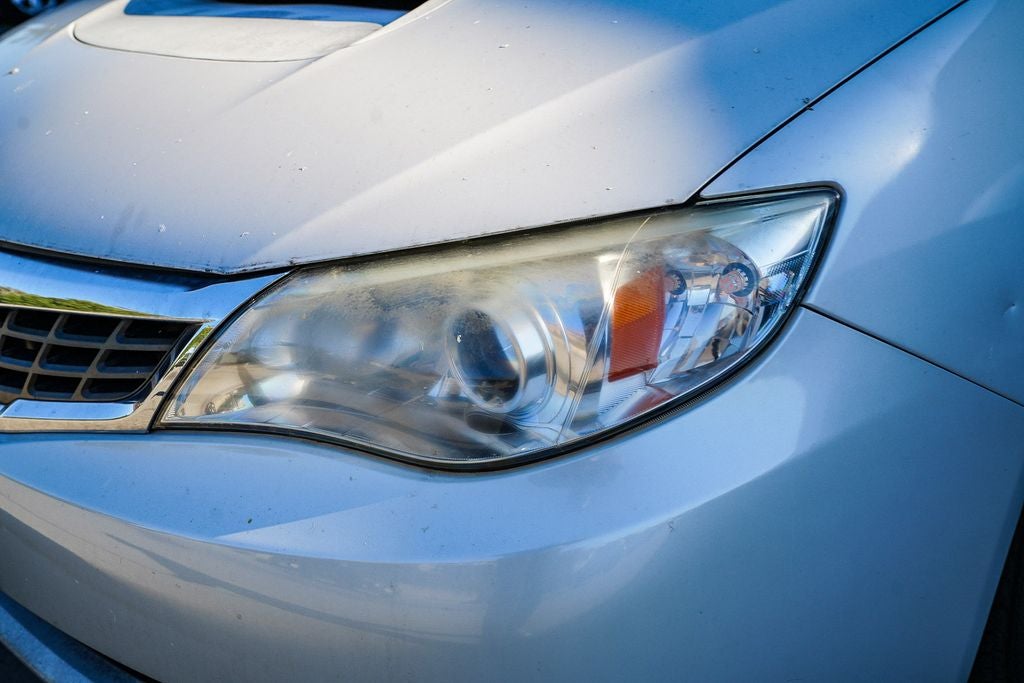 2009 Subaru Impreza 2.5GT