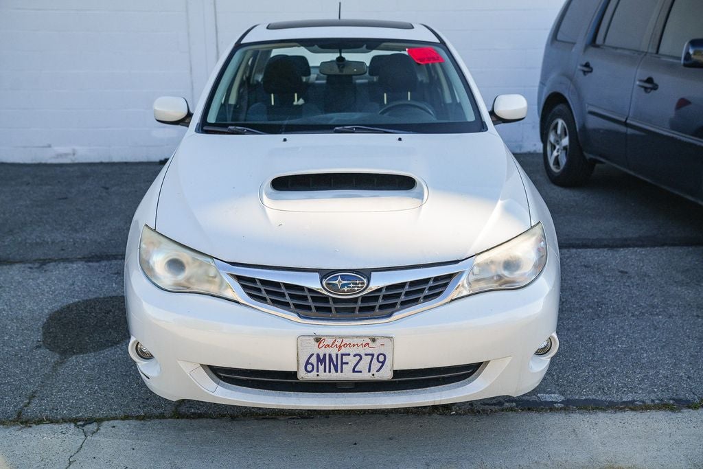 2009 Subaru Impreza 2.5GT