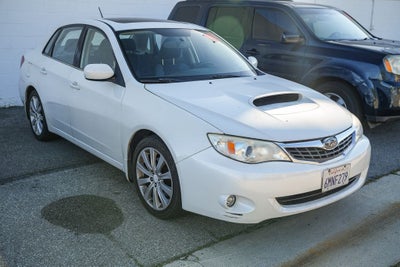 2009 Subaru Impreza 2.5GT