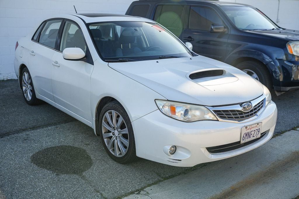 2009 Subaru Impreza 2.5GT