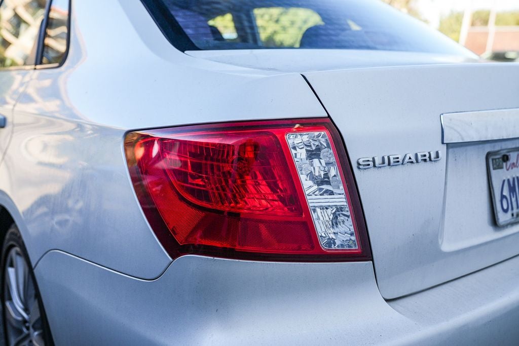 2009 Subaru Impreza 2.5GT