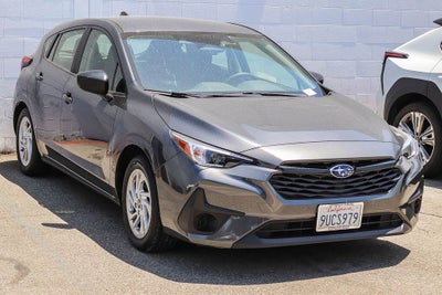 2025 Subaru Impreza Base