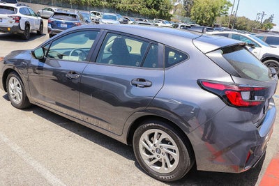 2025 Subaru Impreza Base