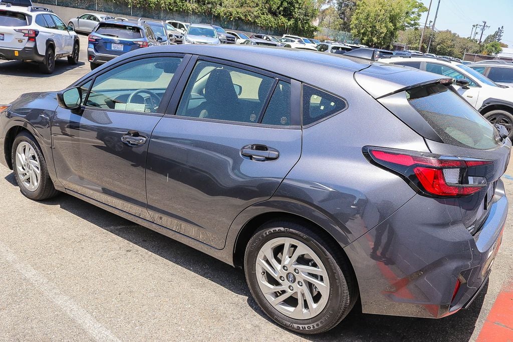 2025 Subaru Impreza Base