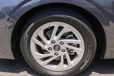 2025 Subaru Impreza Base