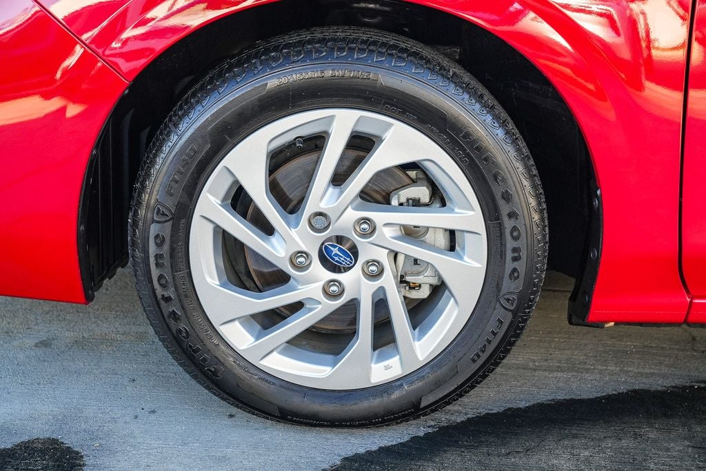 2025 Subaru Impreza Base