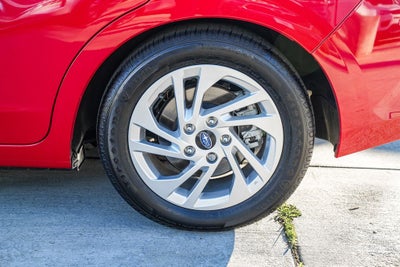 2025 Subaru Impreza Base