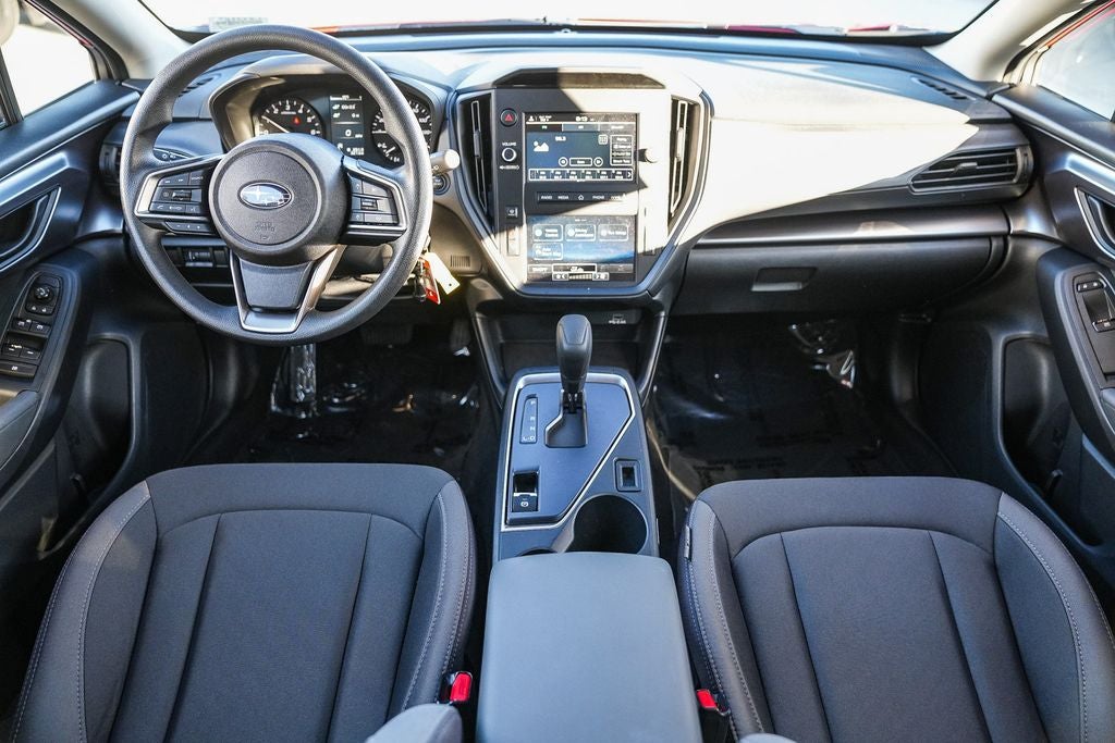 2025 Subaru Impreza Base