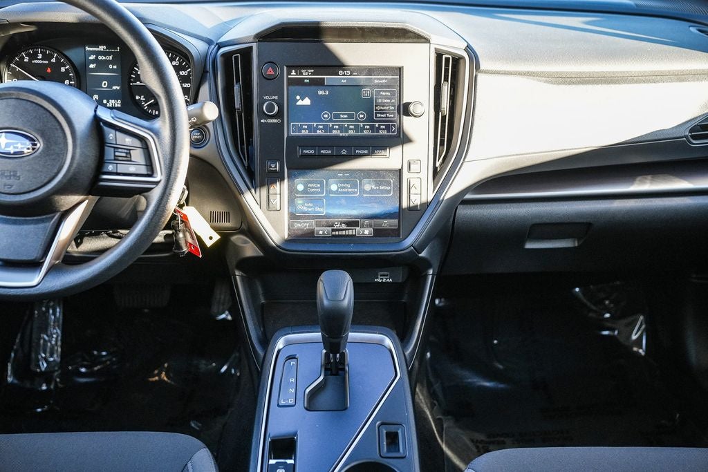 2025 Subaru Impreza Base