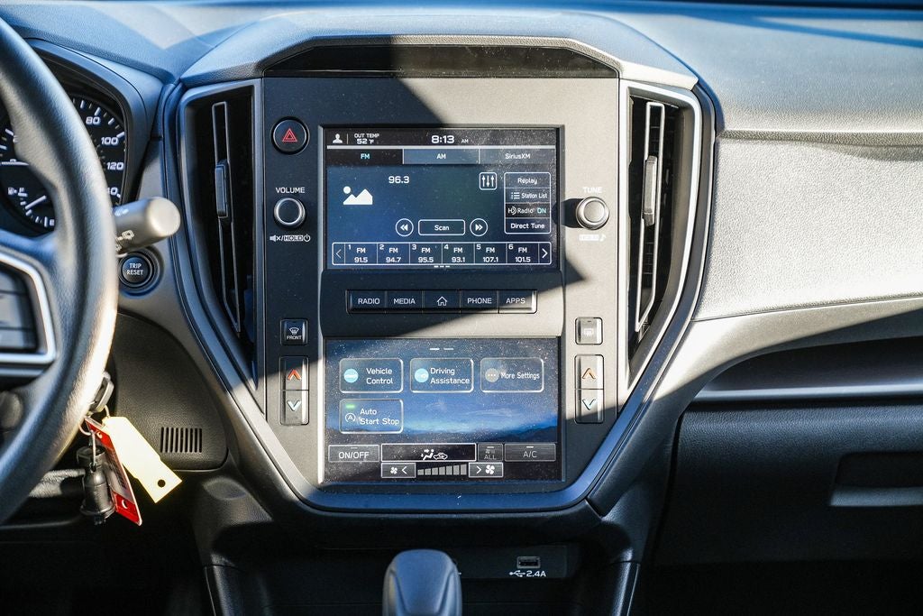 2025 Subaru Impreza Base