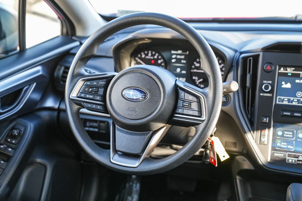 2025 Subaru Impreza Base