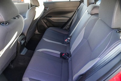 2025 Subaru Impreza Base