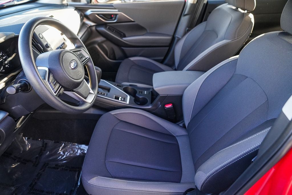 2025 Subaru Impreza Base