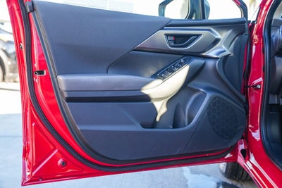 2025 Subaru Impreza Base