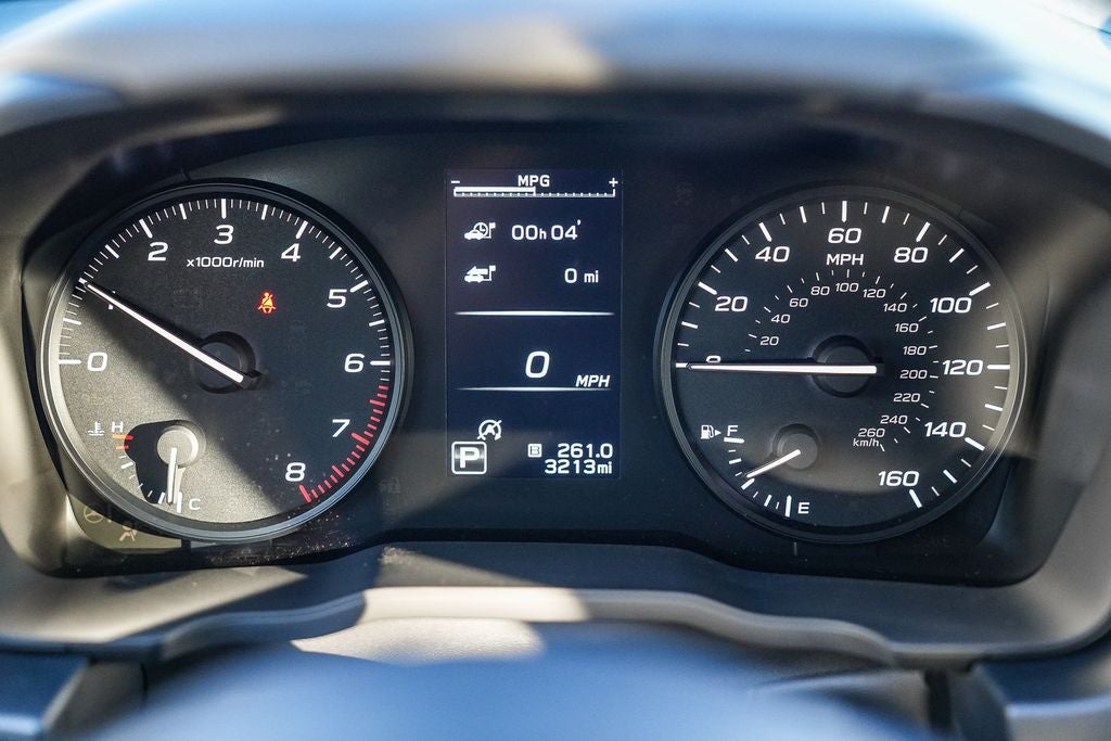 2025 Subaru Impreza Base