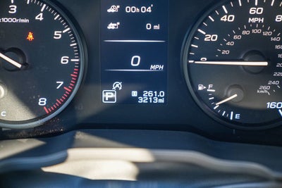 2025 Subaru Impreza Base