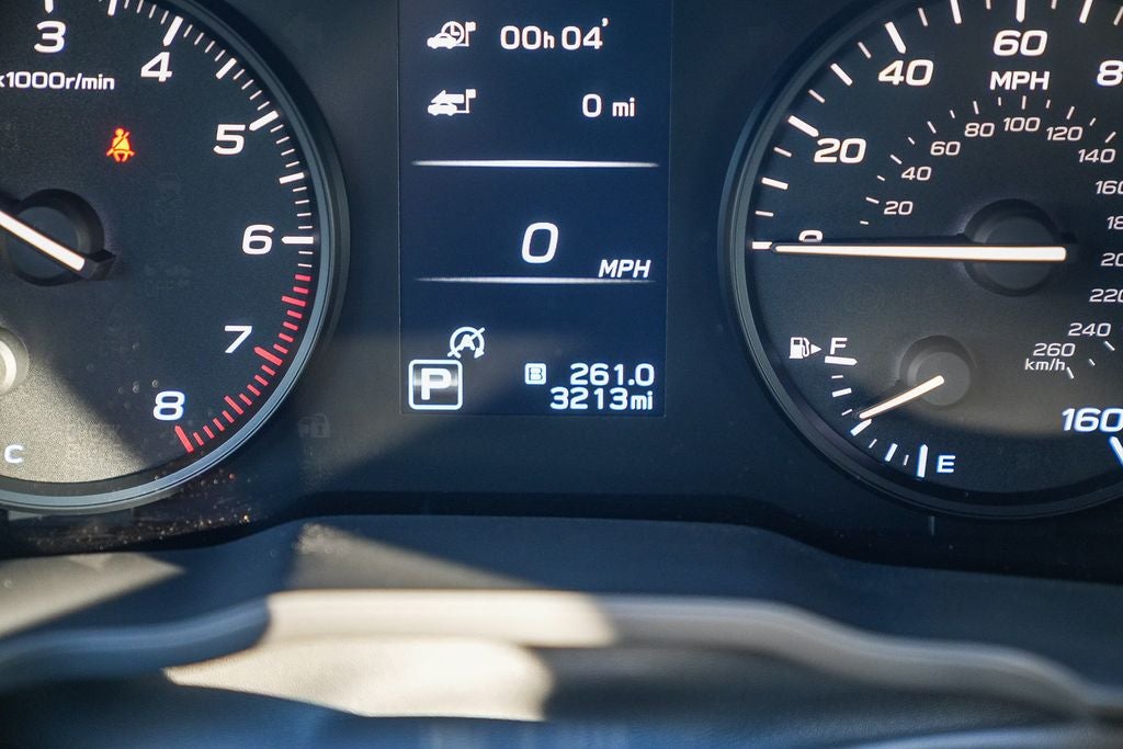 2025 Subaru Impreza Base