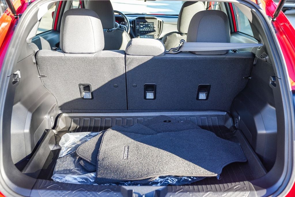 2025 Subaru Impreza Base