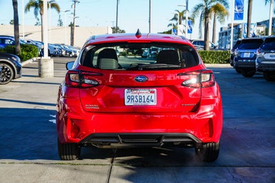 2025 Subaru Impreza Base