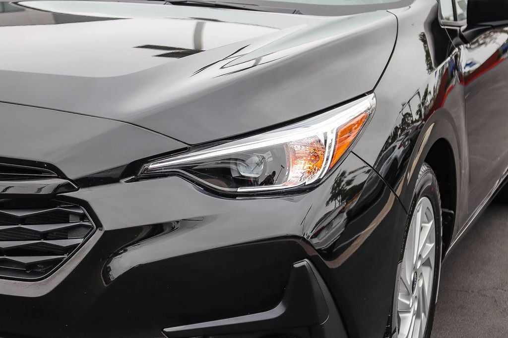 2024 Subaru Impreza Base