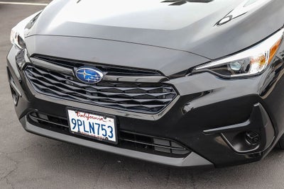 2024 Subaru Impreza Base